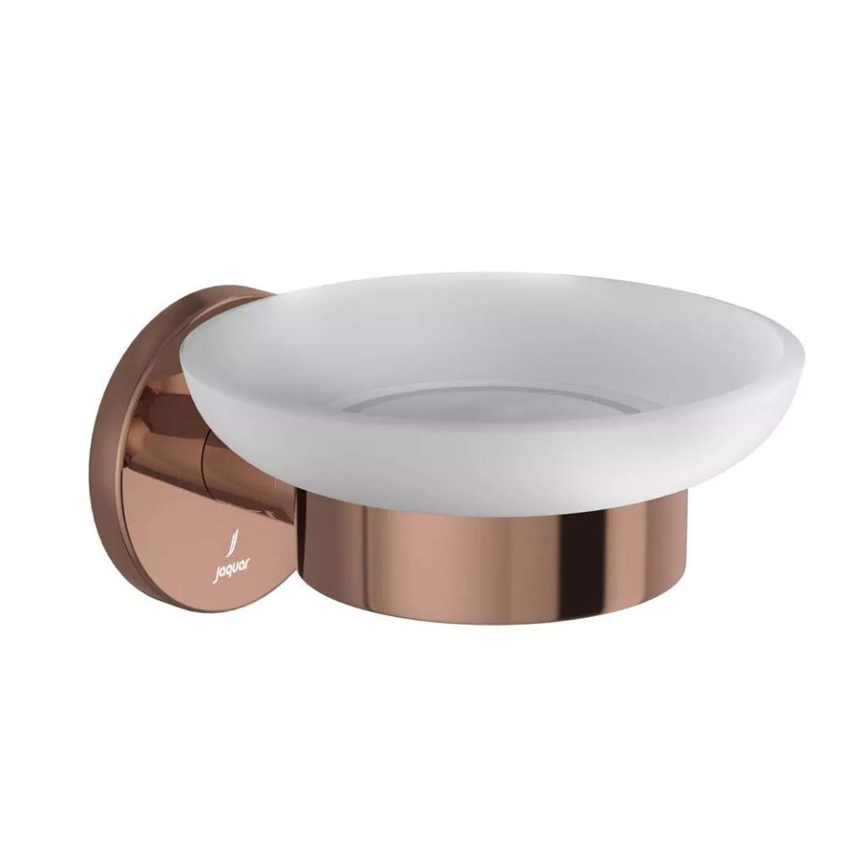 SOAP DISH – JAQUAR FAUCETS –( BLUSH GOLD PVD – CONTINENTAL ACC. – 0x0 mm – 0inchx0inch )